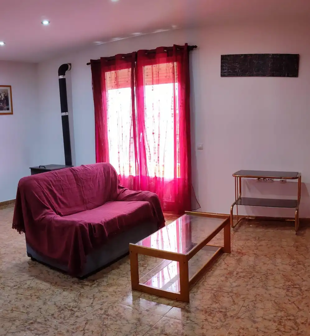 Living room of Commercial properties for sale in Lúcar  with Terrace