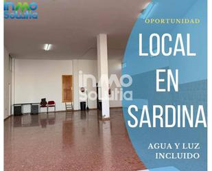 Garden of Premises to rent in Gáldar