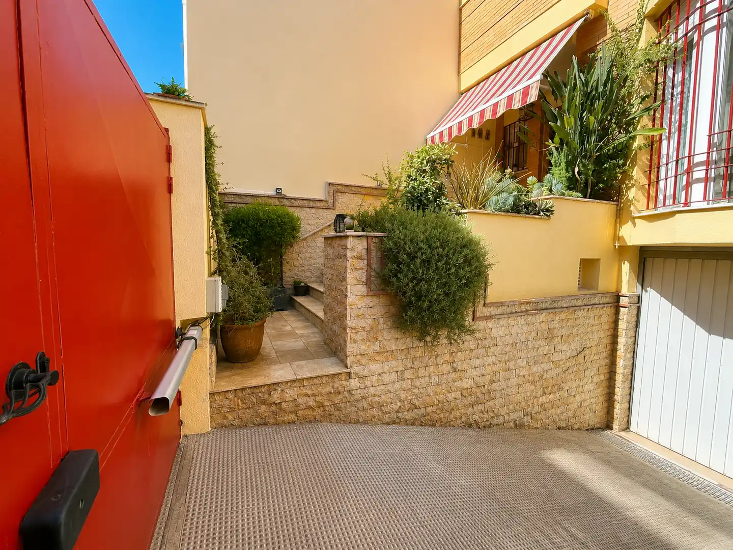 Terraza de Casa adosada en venta en Málaga con Aire acondicionado, Calefacción y Terraza