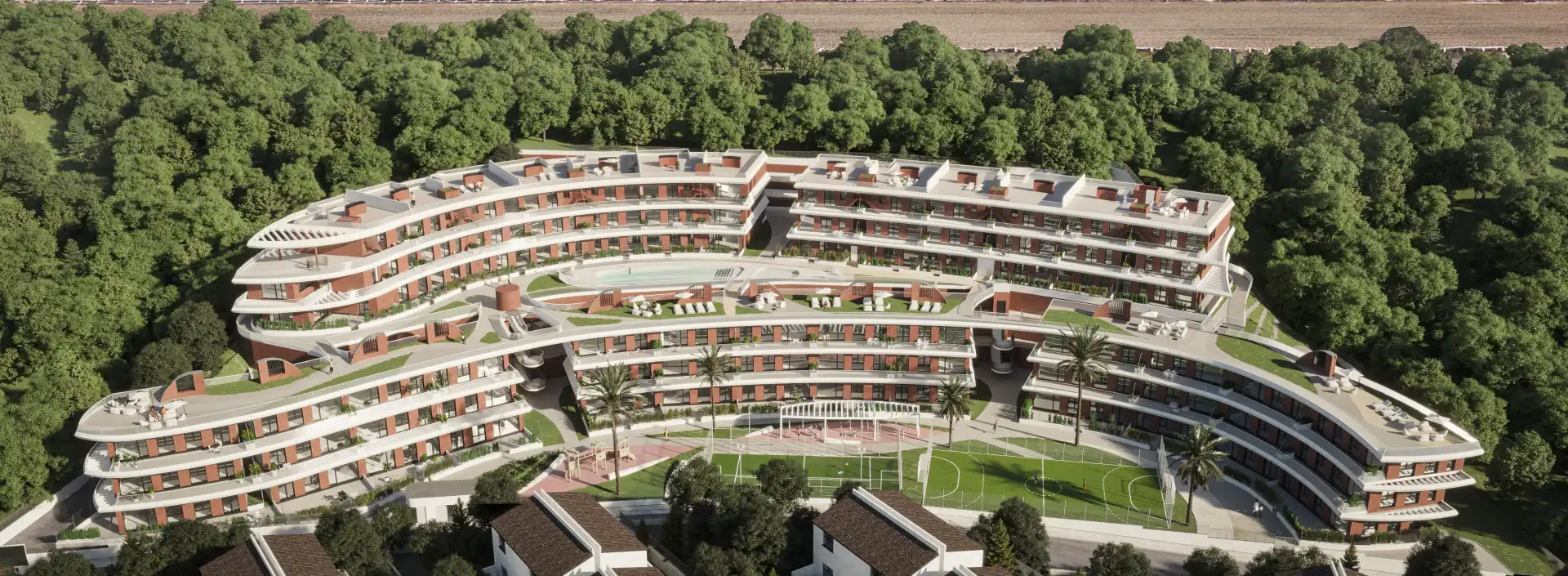 Apartamento con piscina en venta en Las Lagunas, imagen 7