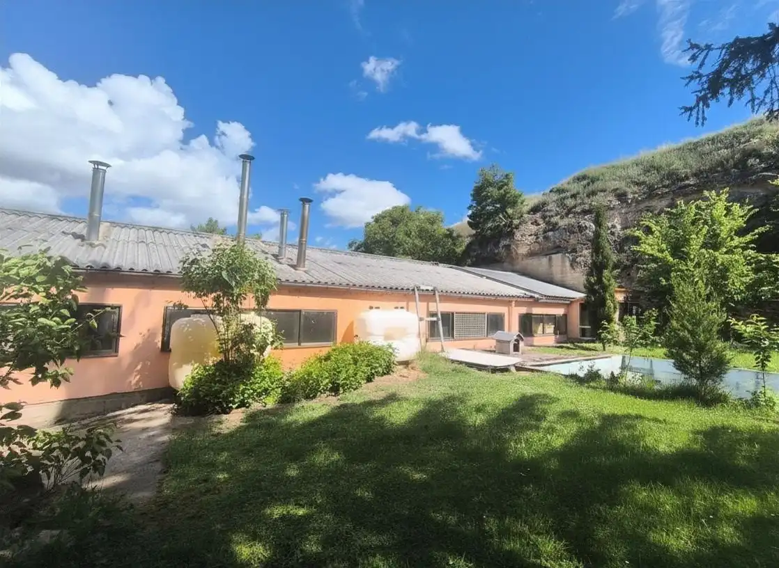 Jardín de Residencial en venta en Burgos