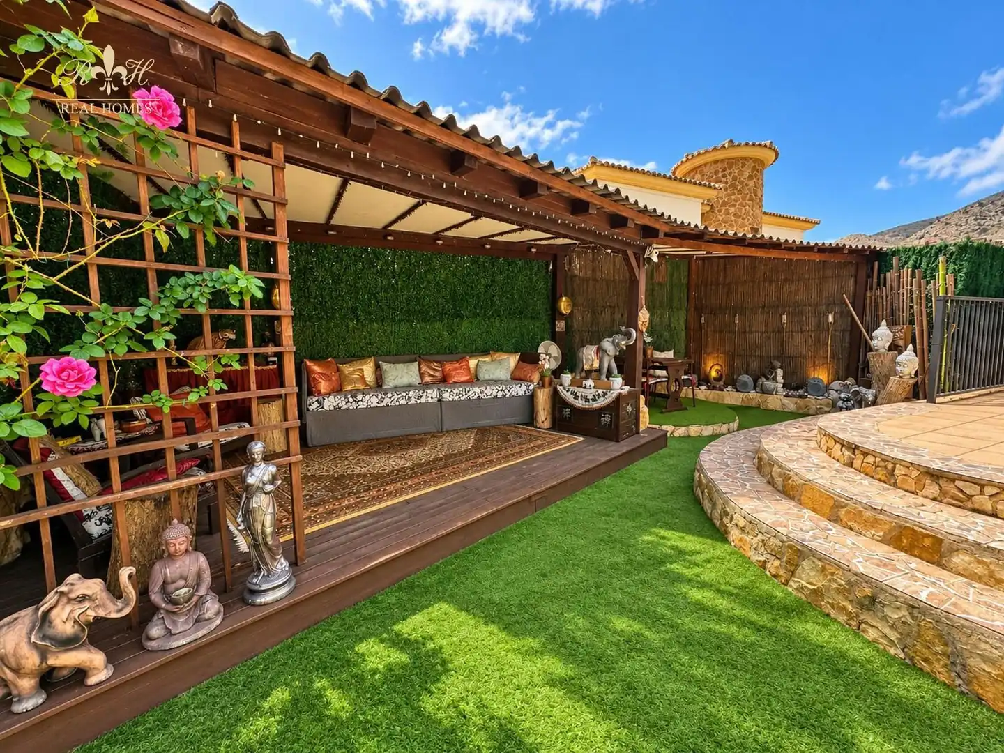 Chalet con piscina en venta en PARIS, imagen 20