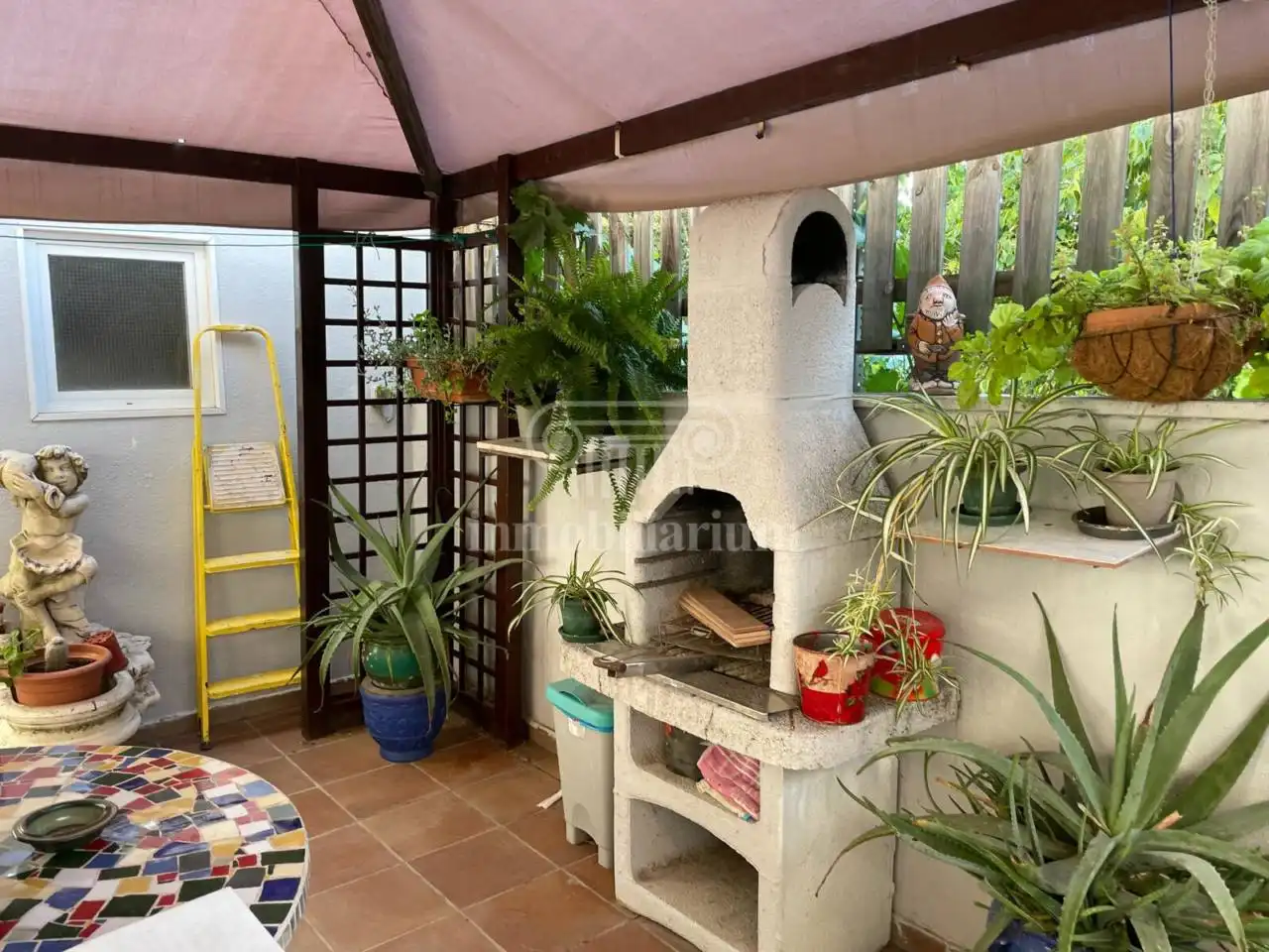 Terraza de Piso en venta en Sant Pere