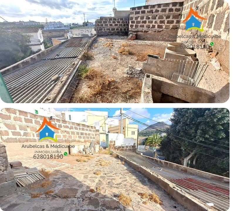 Exterior view of Premises for sale in Arucas