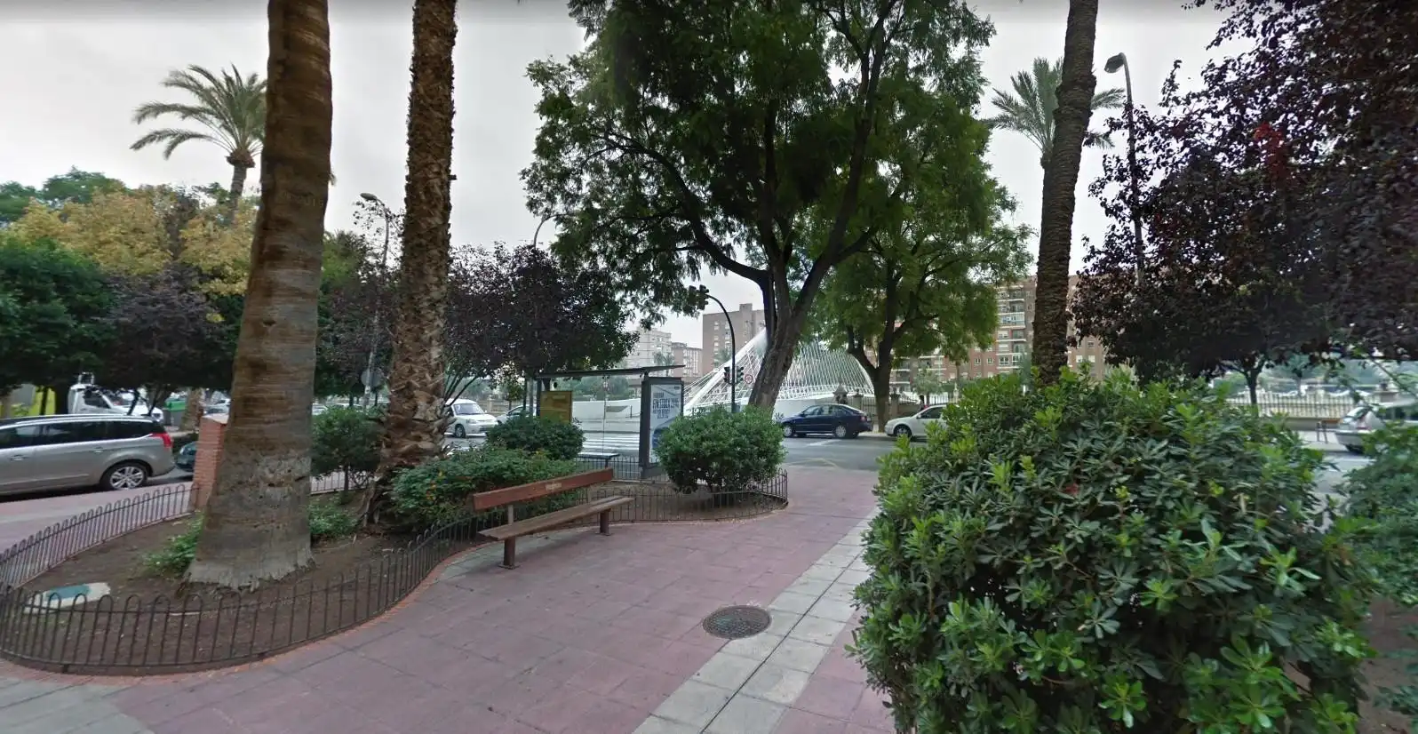 Exterior view of Flat for sale in Centro