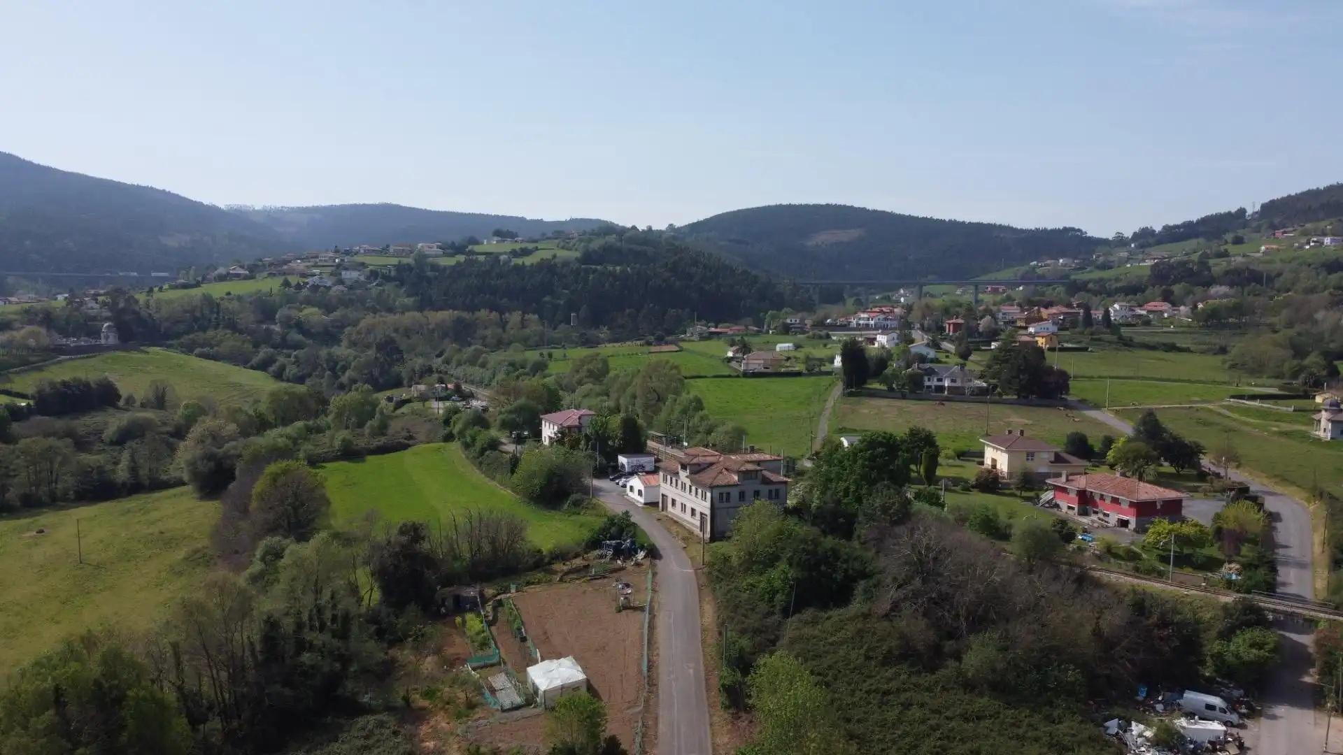 Detached homes for sale in Cudillero