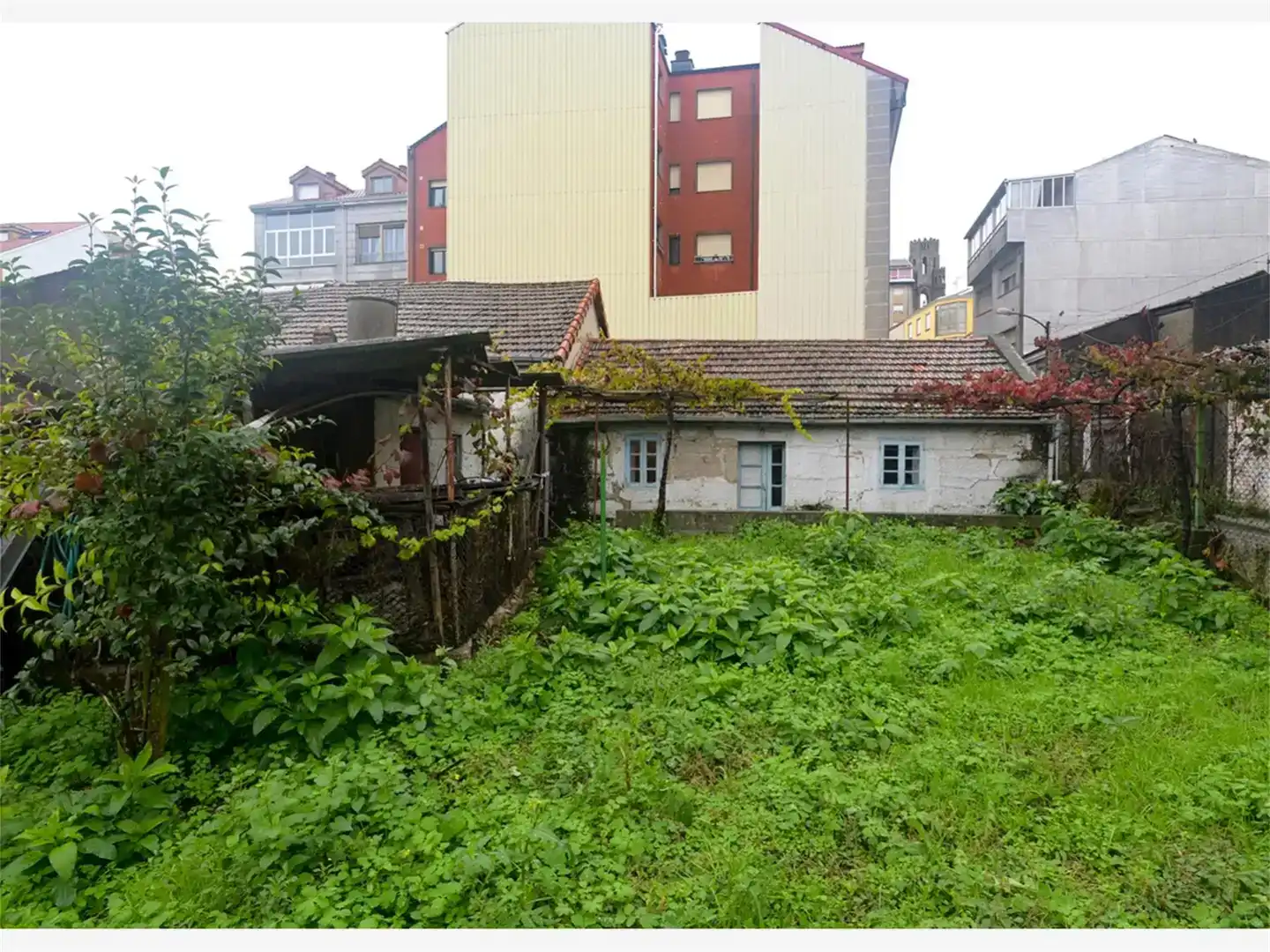 Finca rústica en venda en O Carballiño  