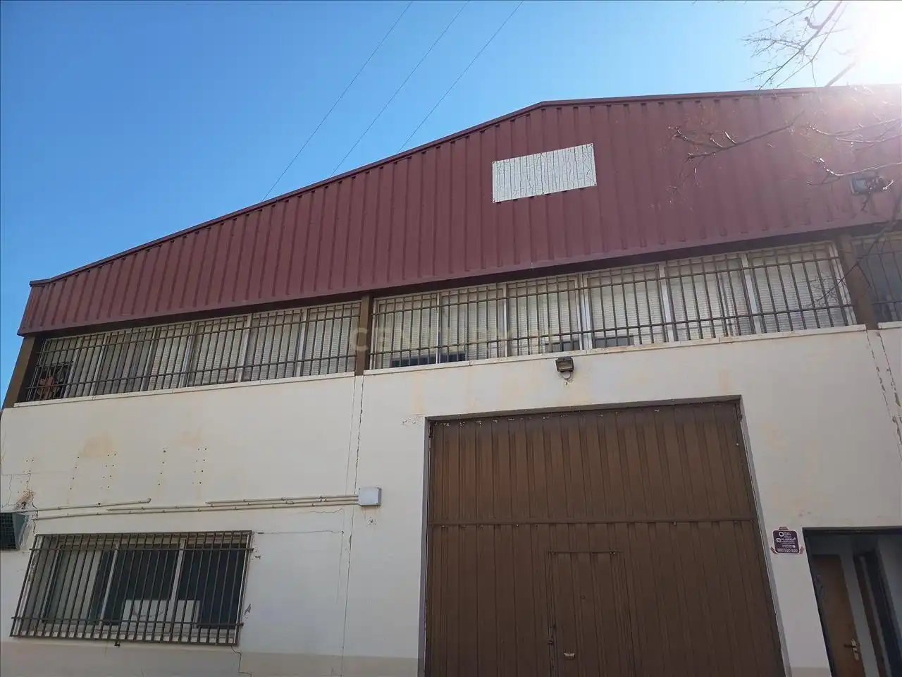 Industrial building for sale in RIO VINALOPO, 9A, imagen 6