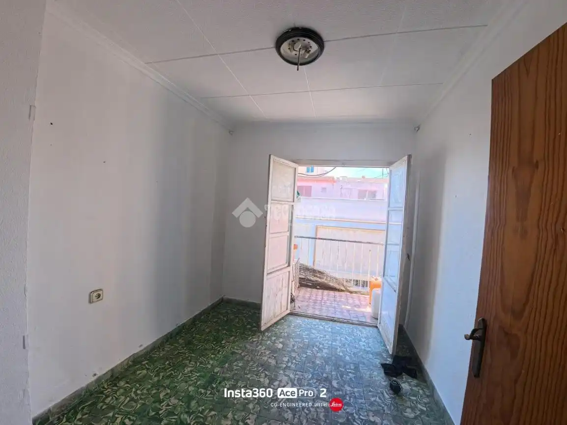 Terraza de Piso en venta en Alicante / Alacant