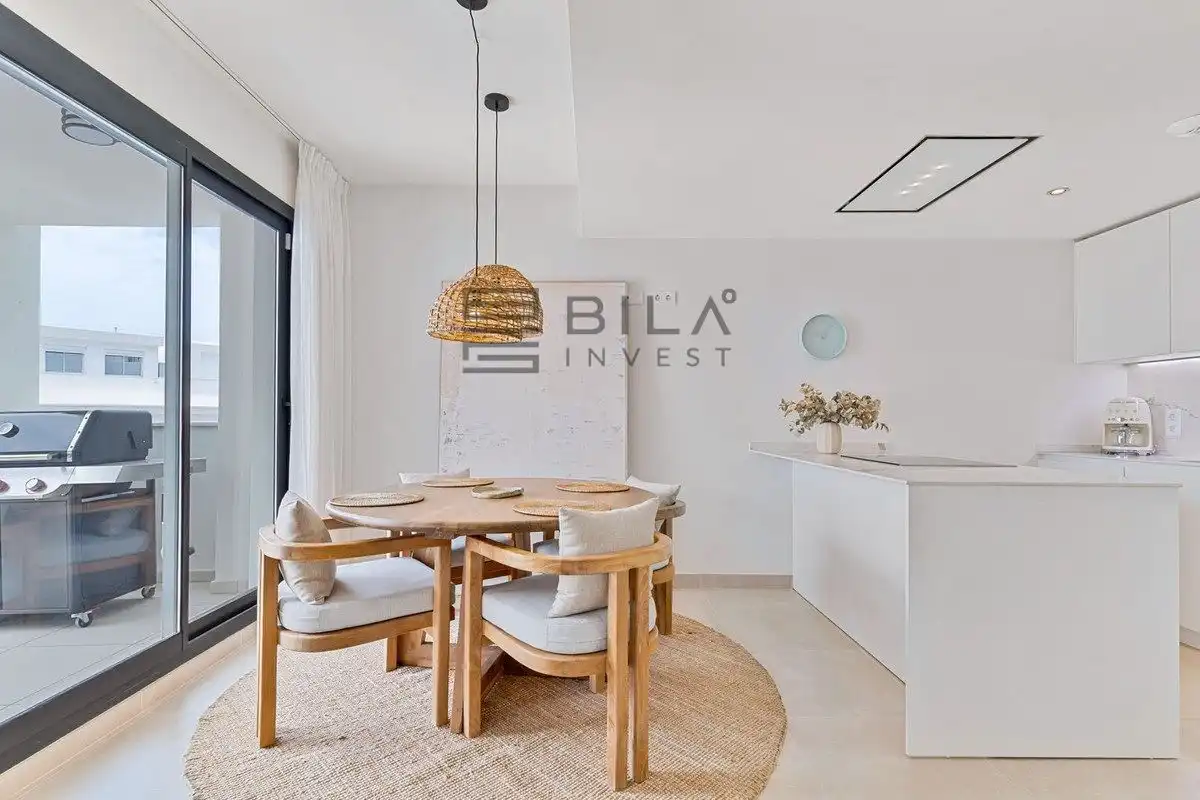Casa a schiera con piscina in vendita a Rocas Blancas, imagen 16