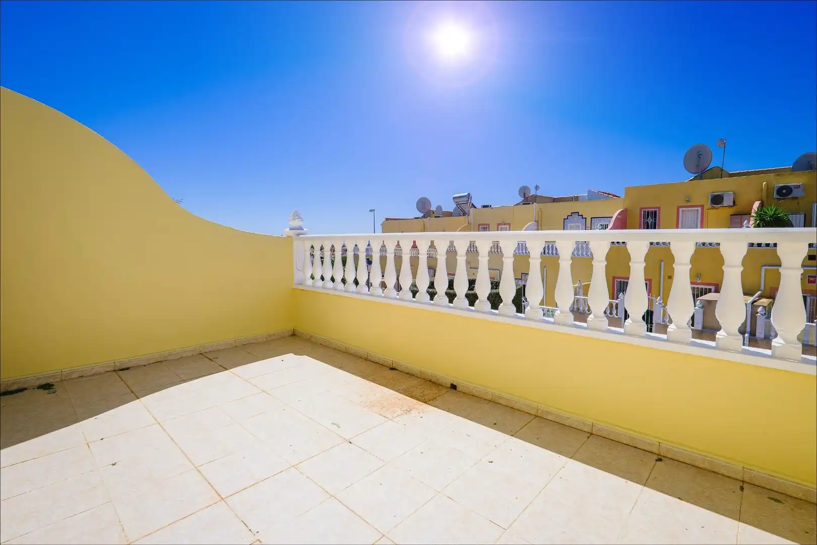 Terraza de Casa adosada en venta en Orihuela con Aire acondicionado, Terraza y Trastero