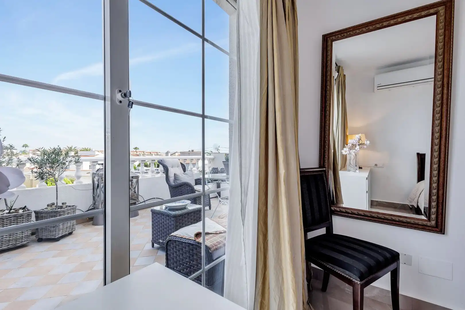 Adosado con terraza en venta en La Florida - Playa Flamenca, imagen 39