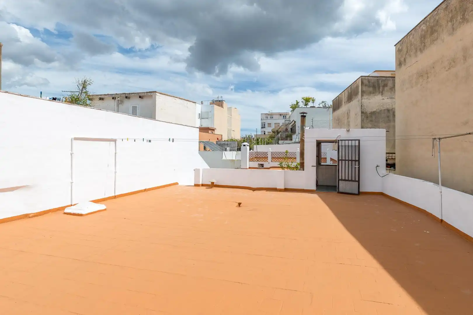 Terraza de Casa o chalet en venta en  Palma de Mallorca con Jardín privado, Terraza y Trastero