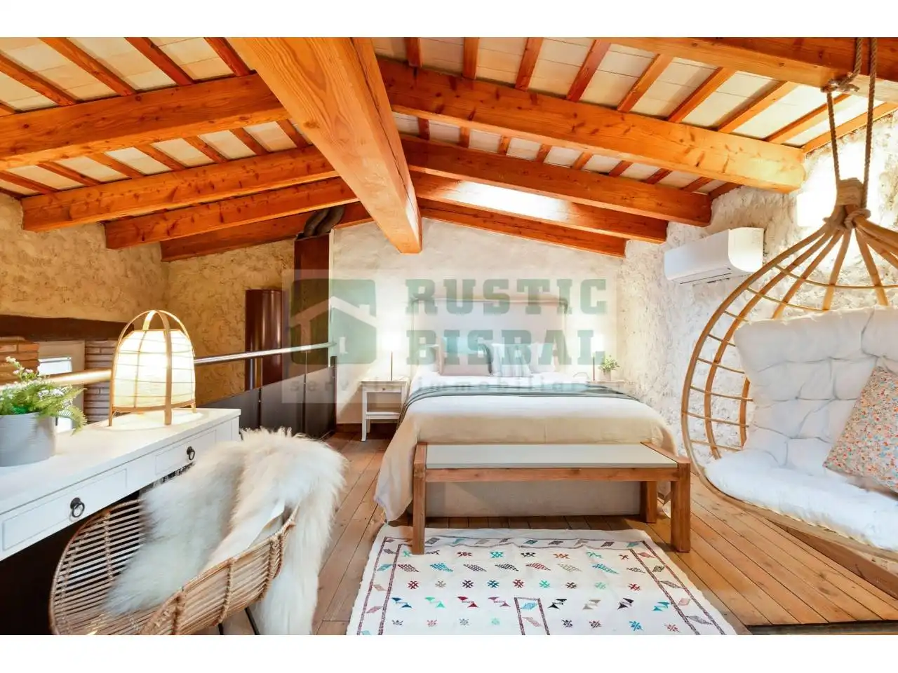Casa rústica de lloguer a Vilaür, imagen 7