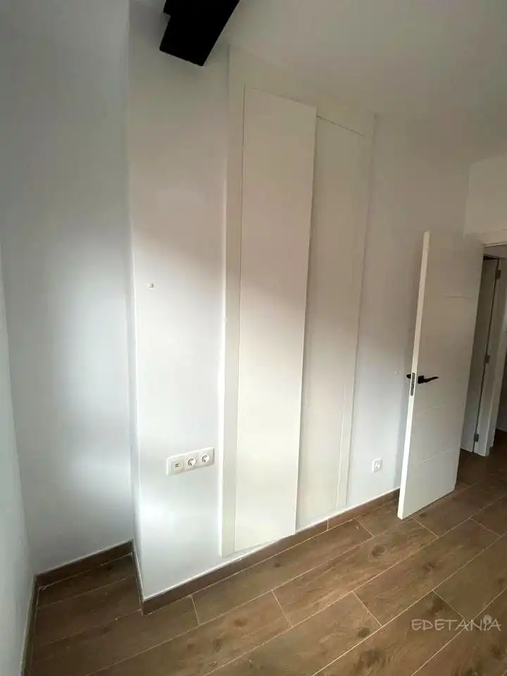 Wohnung zur Miete in Moncada mit Terrasse und Möbliert