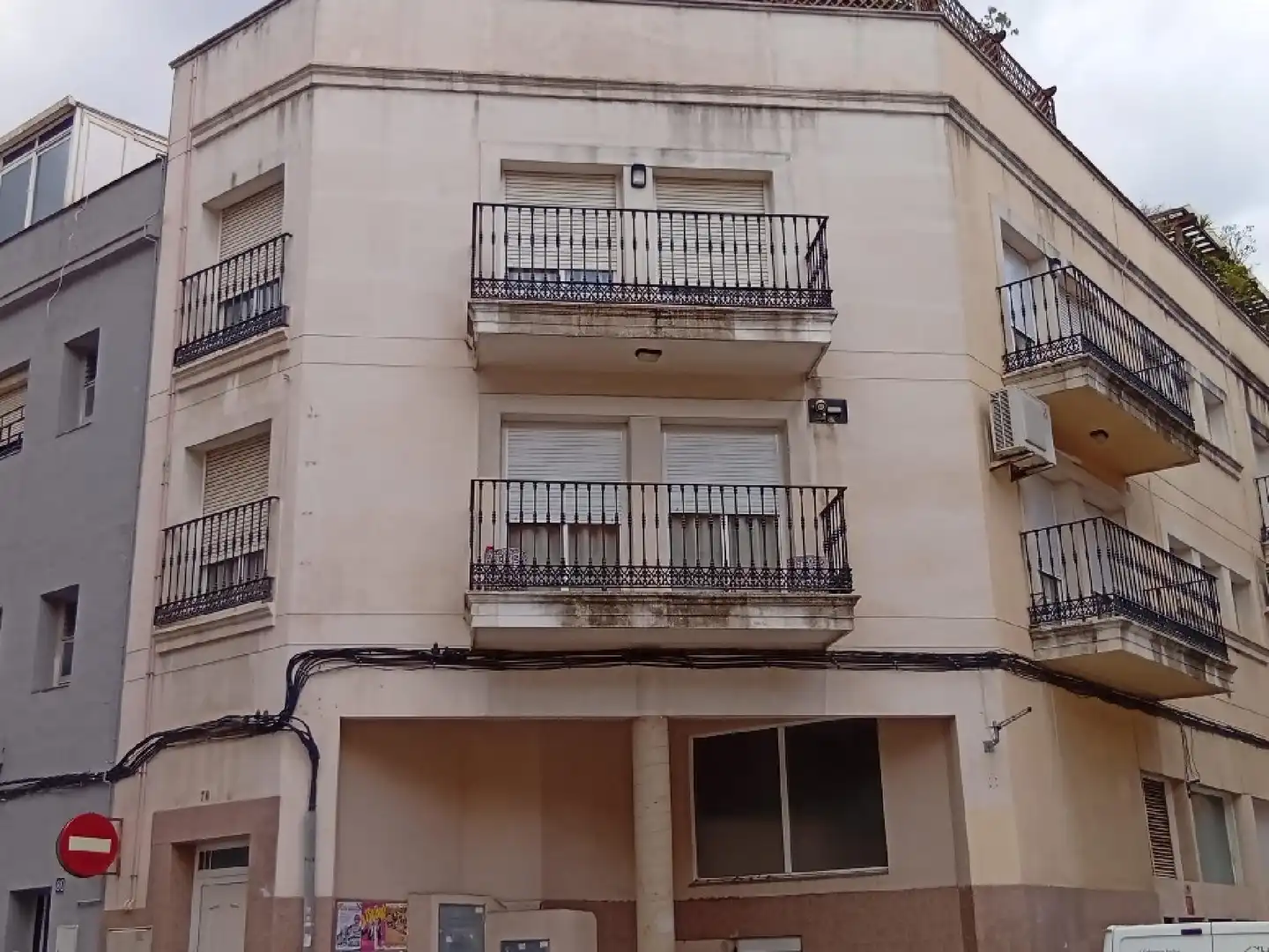 Exterior view of Duplexes for sale in Sant Boi de Llobregat