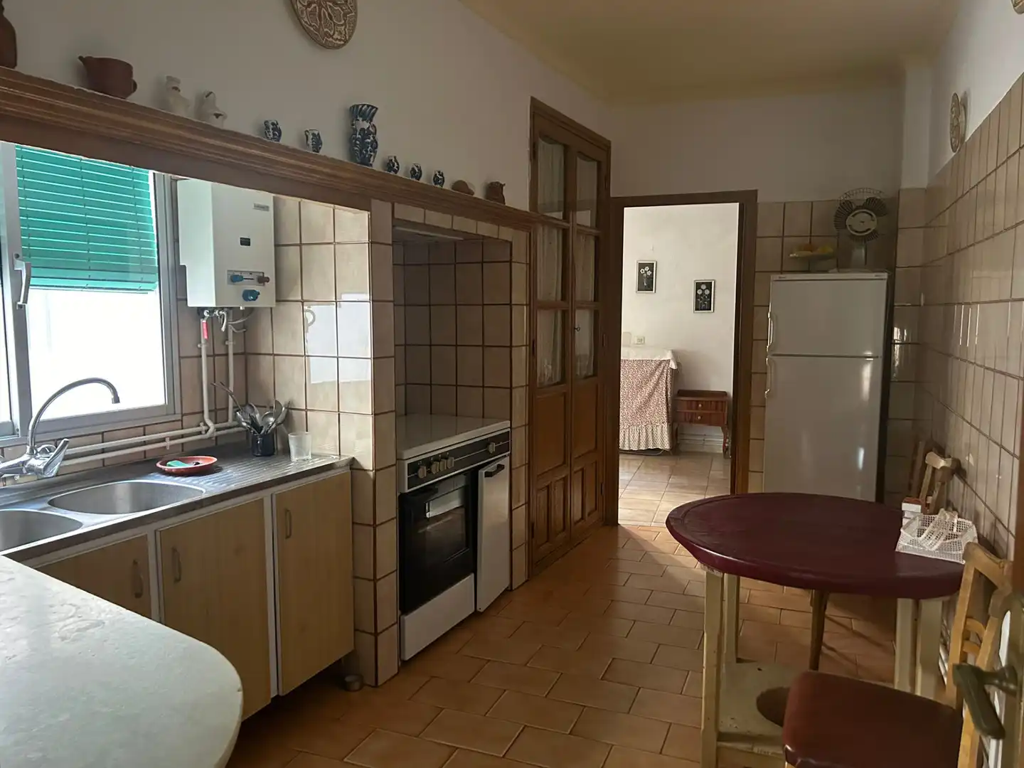 Casa adosada en venta en Callejón el Moral, Guadix