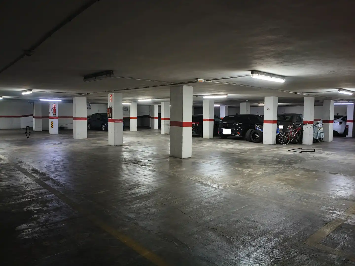 Individual amb ascensor de lloguer a Calle Churruca 30, imagen 7