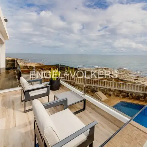 Terraza de Casa o chalet en venta en Torrevieja con Aire acondicionado, Calefacción y Terraza