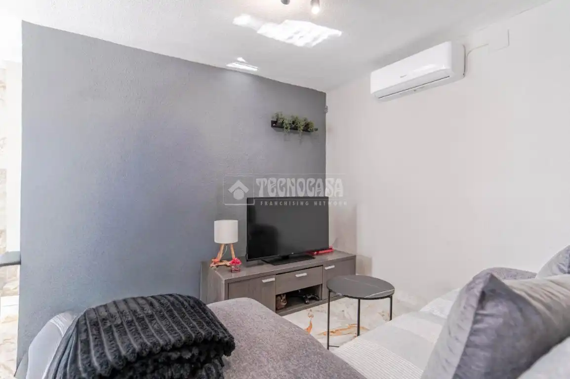 Living room of Study for sale in Gualchos  with Air Conditioner