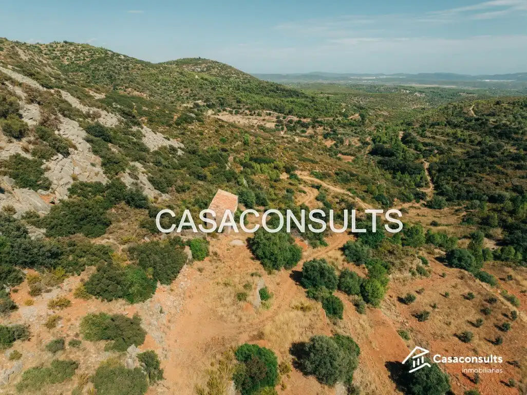 Casa rustica con giardino in vendita a Useras /  Les Useres, imagen 15