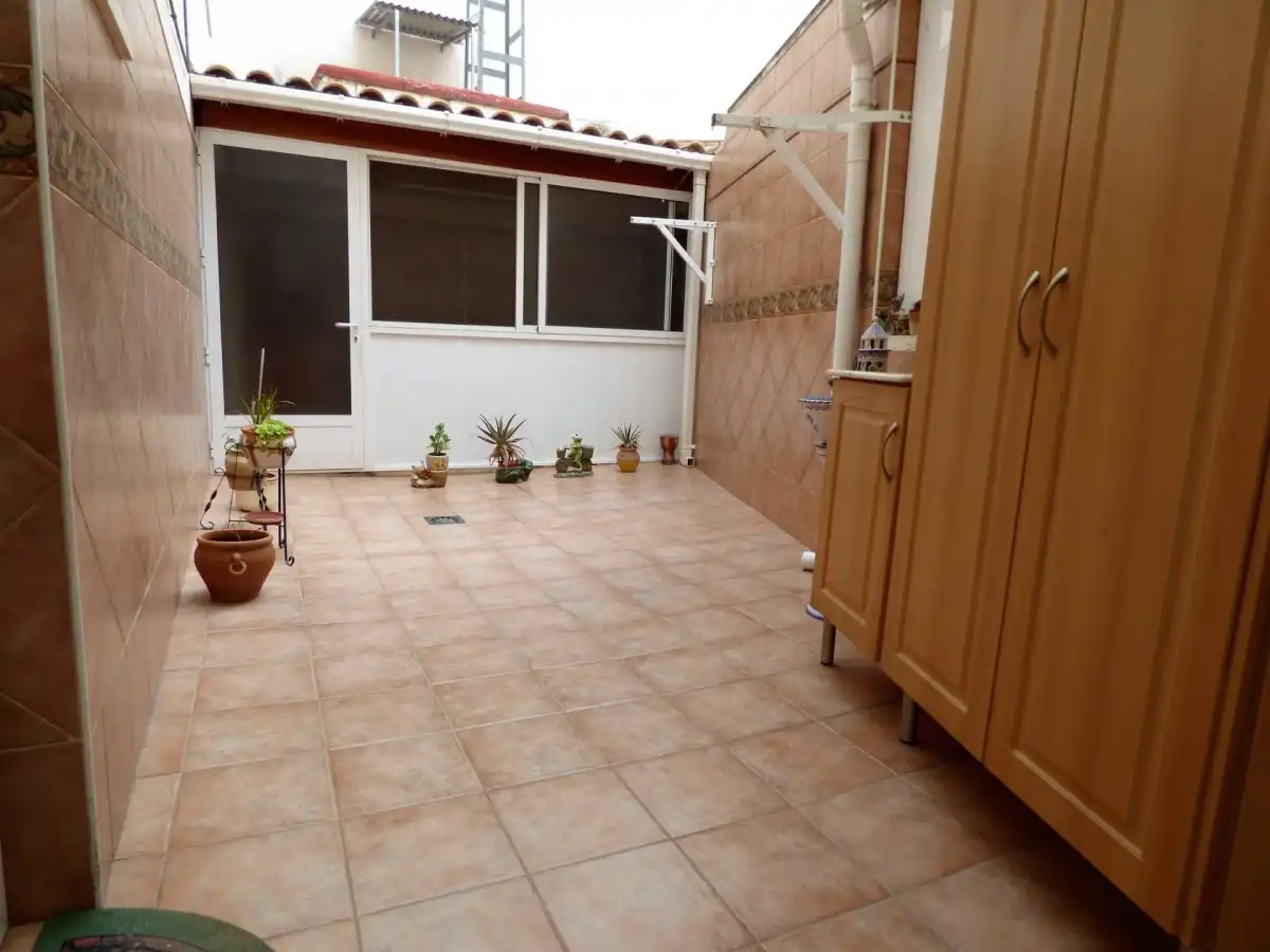 Terraza de Casa o chalet en venta en Crevillent con Aire acondicionado, Terraza y Trastero