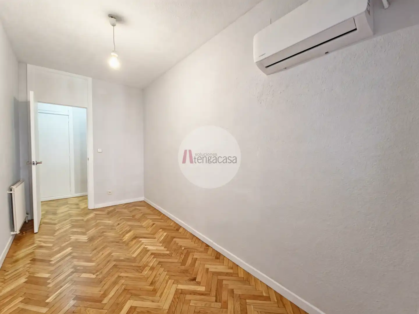 Habitación de Piso en venta en Madrid con Aire acondicionado, Calefacción y Parquet