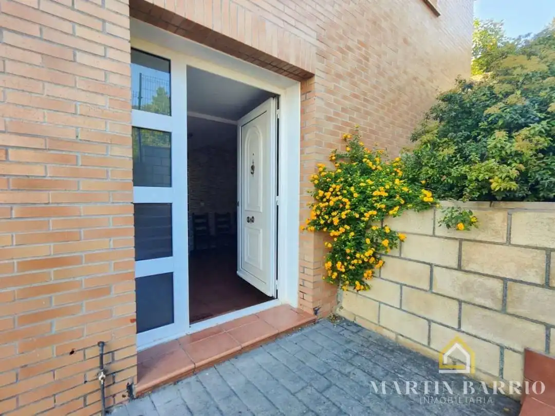 Casa o chalet en venta en Muskiz con Calefacción, Jardín privado y Terraza
