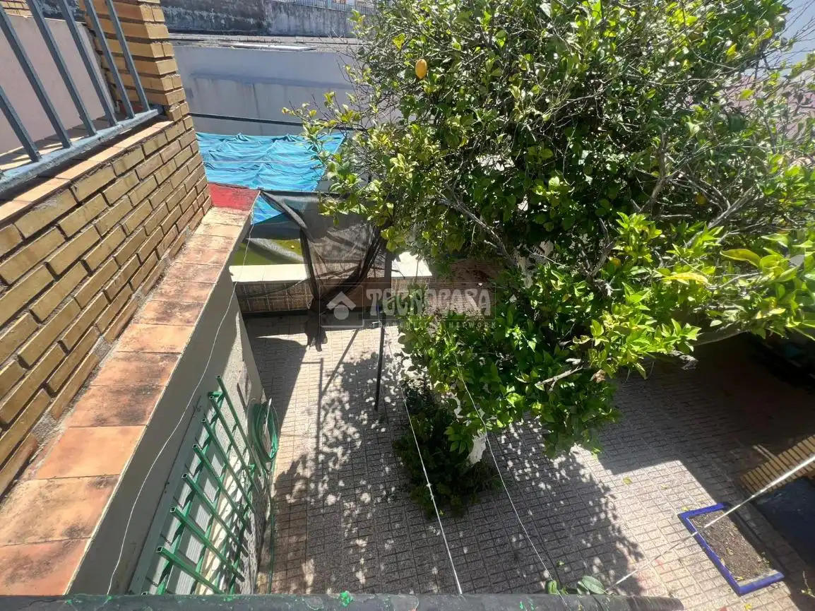 Terrassa de Casa o xalet en venda en Valencina de la Concepción