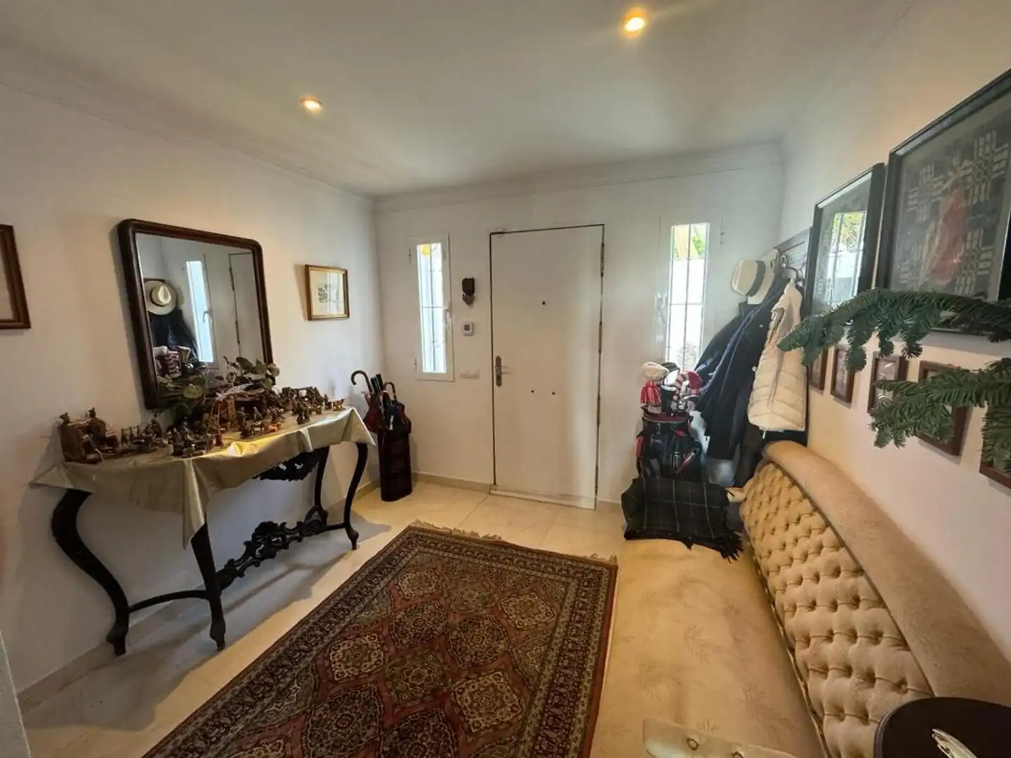 Casa o xalet de lloguer en Benahavís amb Aire condicionat, Terrassa i Moblat