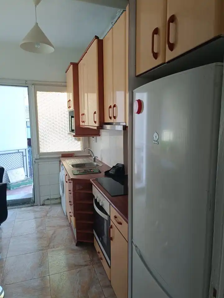 Cuina de Pis en venda en Zaragoza amb Calefacció i Terrassa