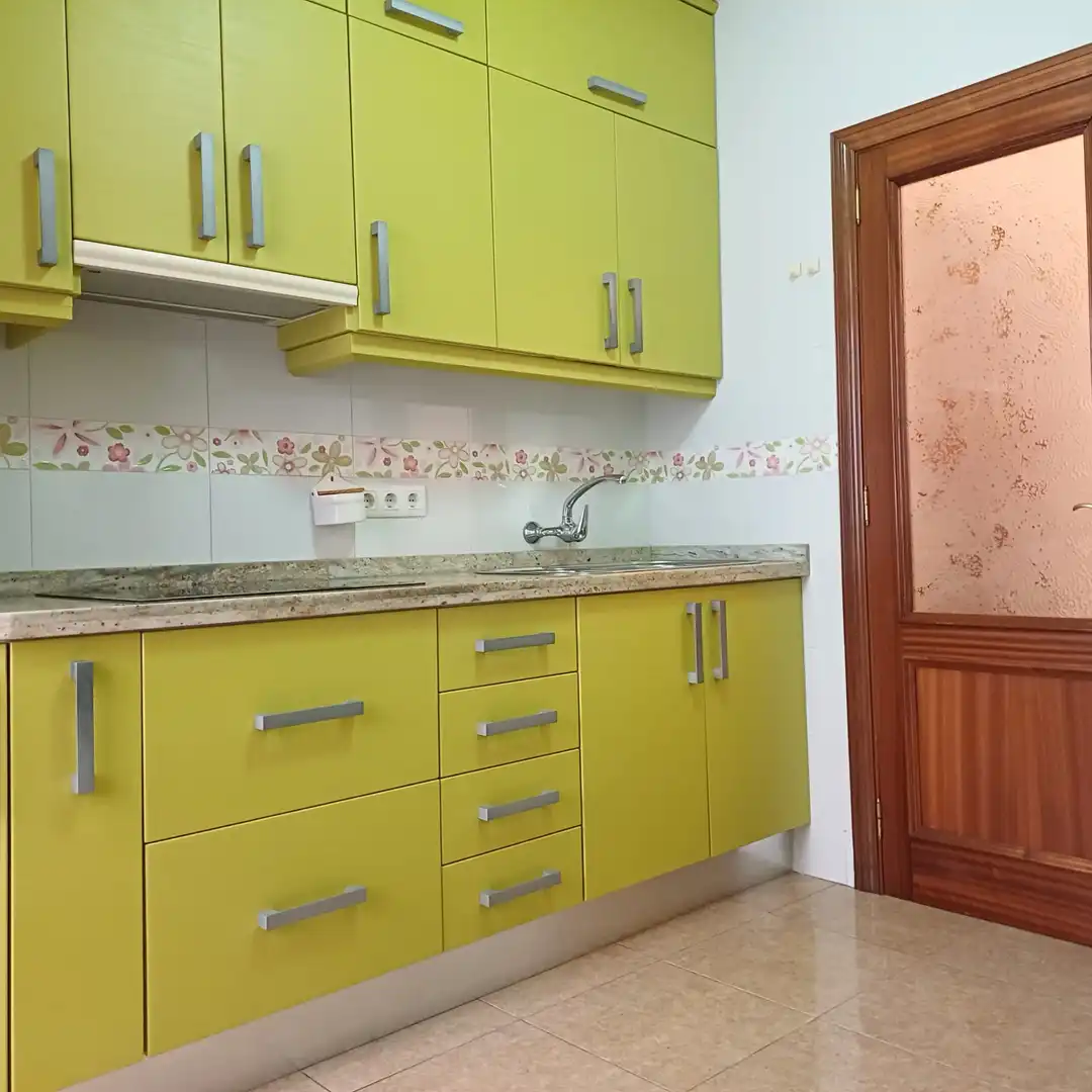 Cocina de Piso en venta en Las Palmas de Gran Canaria con Amueblado
