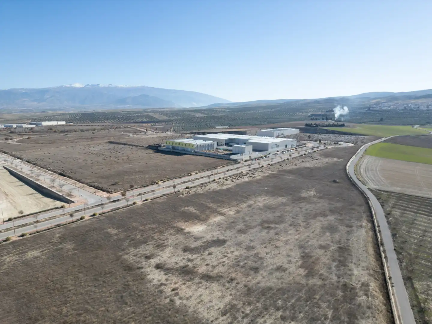 Terreno industrial en venta en Escúzar, imagen 14