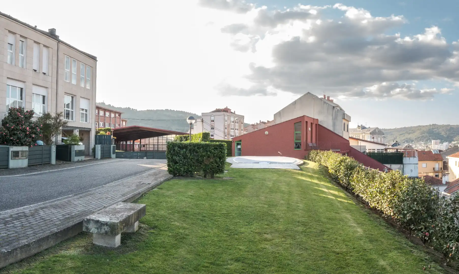 Detached homes for sale in Rúa Rampa de Sas, Couto