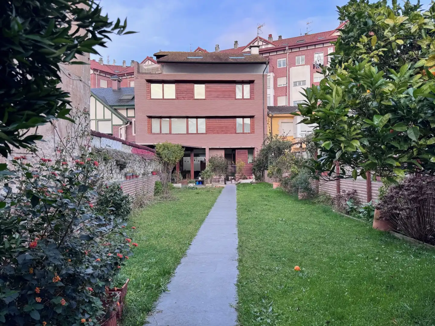 Jardí de Pis en venda en Santoña
