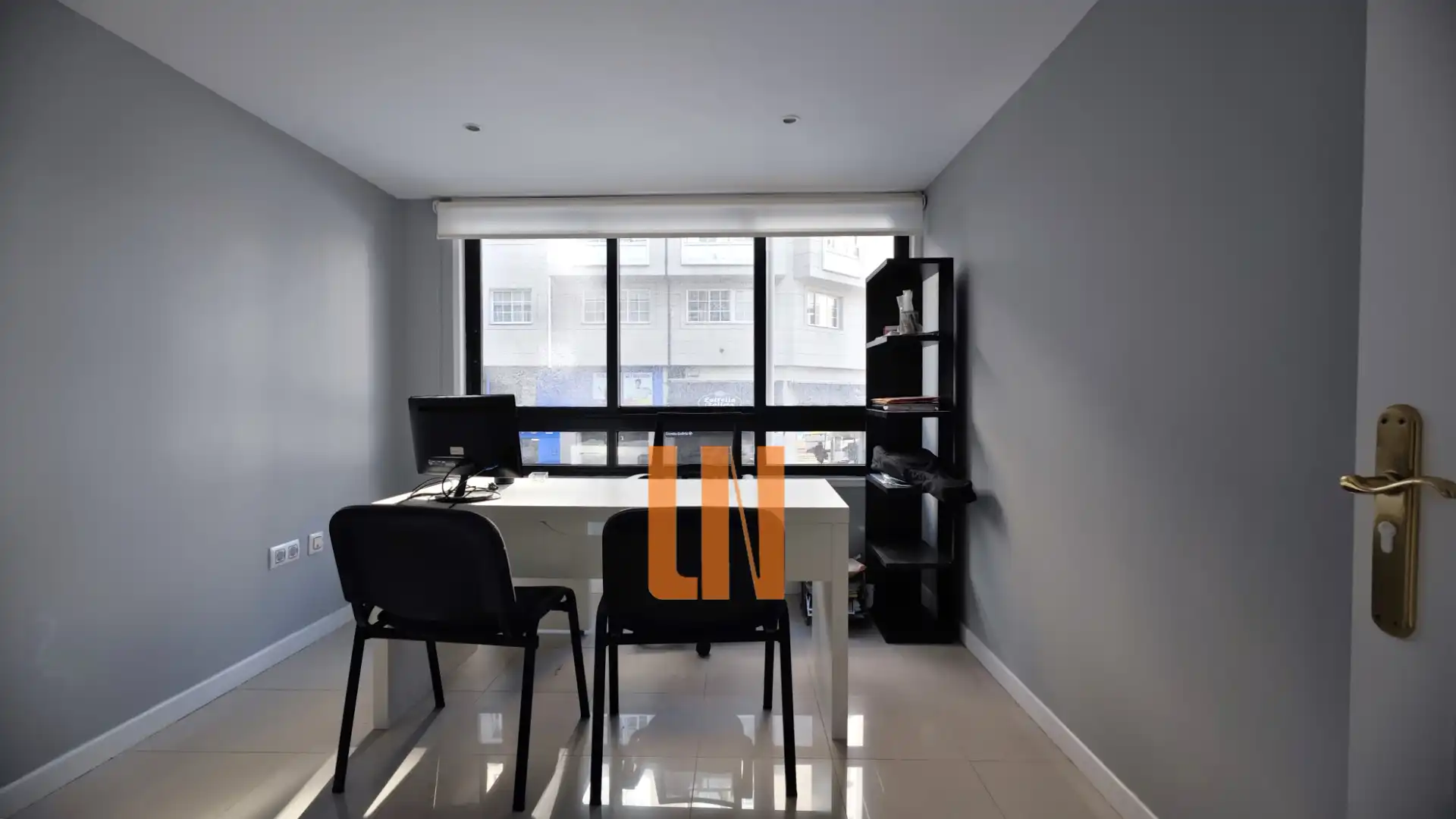Oficina en venta en A Coruña Capital  con Internet