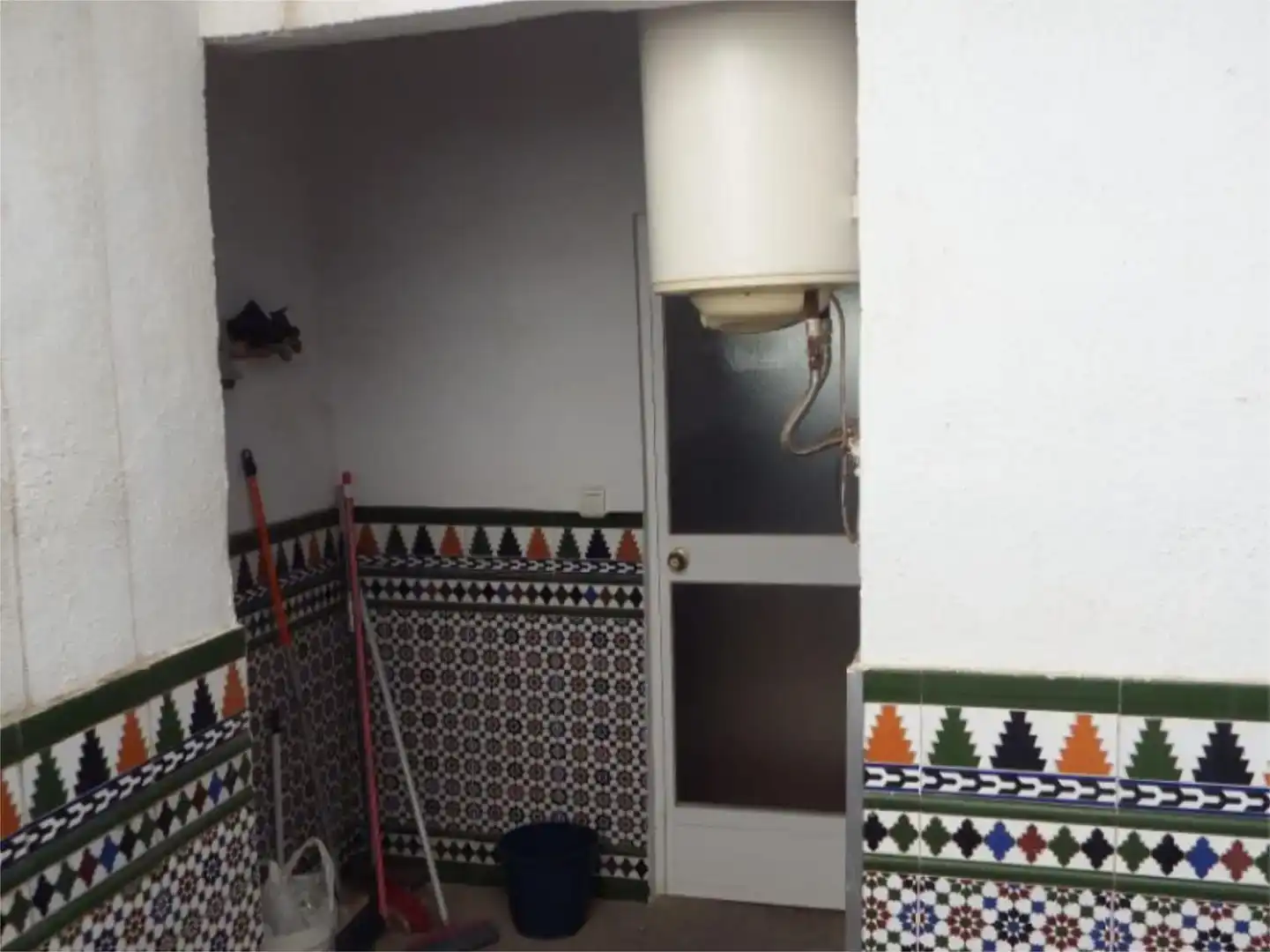 Bany de Casa adosada en venda en Torredonjimeno amb Balcó
