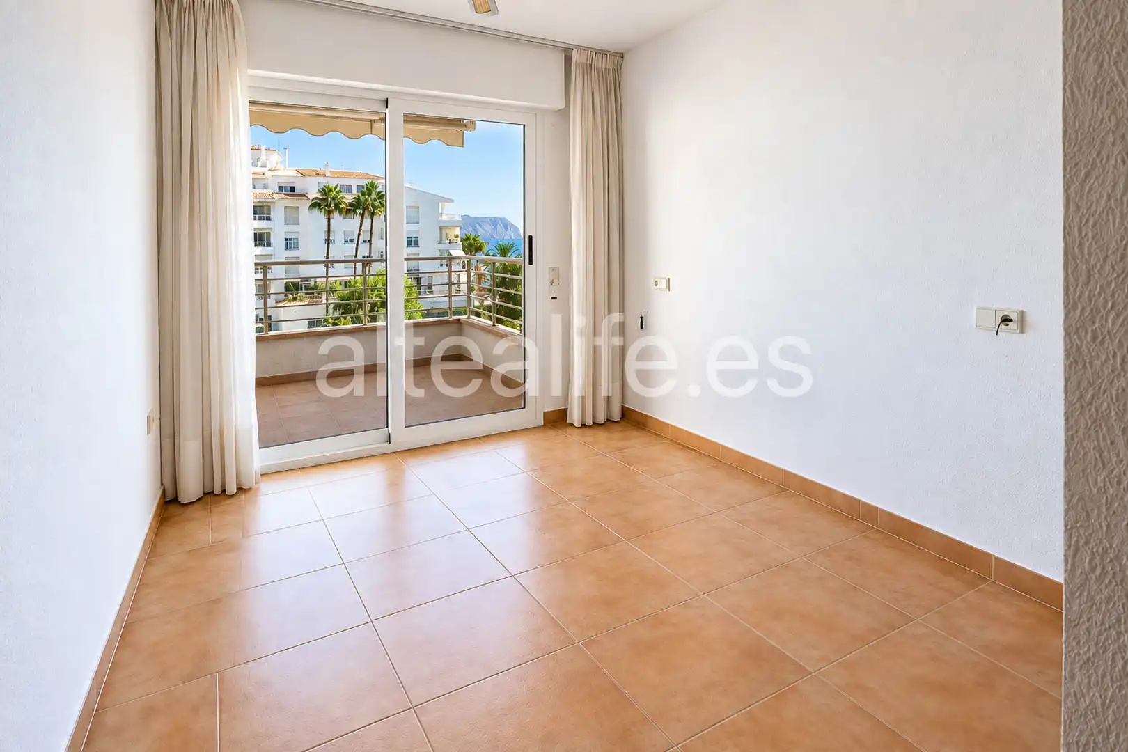 Dormitori de Apartament de lloguer en L'Olla