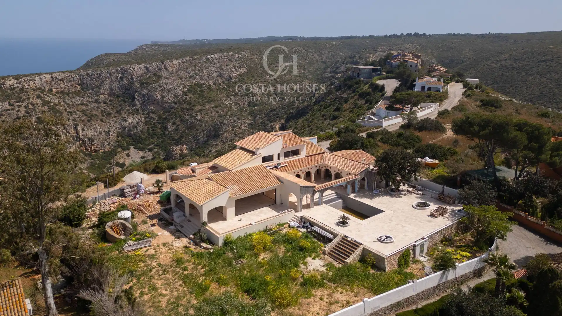 Villa avec piscine à vendre à Calle Siri 53, imagen 31