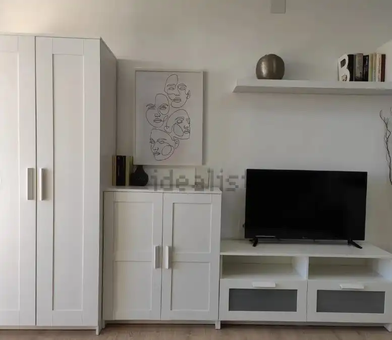 Wohnzimmer von Wohnung zur Miete in La Pobla de Farnals mit Klimaanlage, Heizung und Terrasse