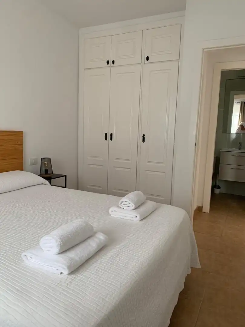 Bedroom of Houses for sale in Antigua  with Private garden, Terrace and Storage room