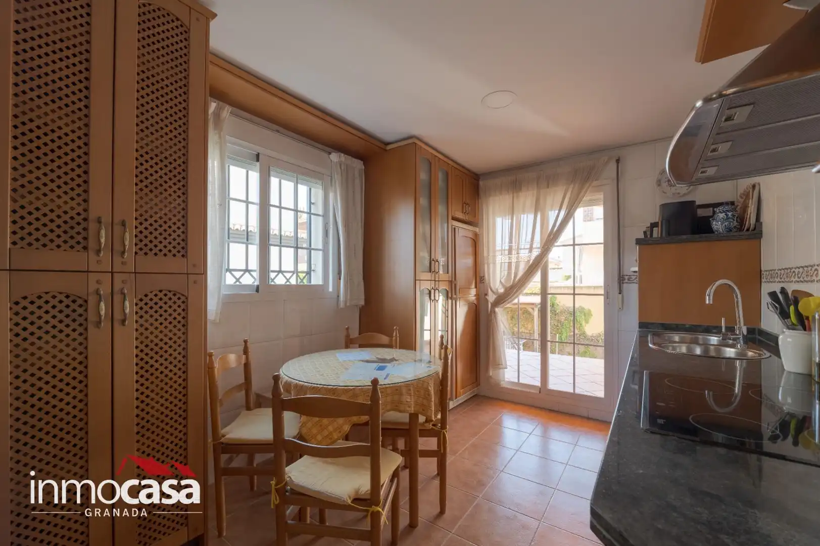 Villa con piscina in vendita a Peligros, imagen 21