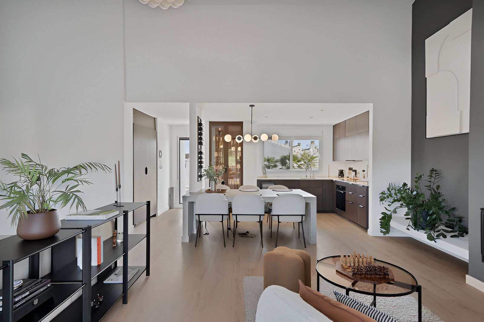 Dining room of Attic for sale in Marbella  with Air Conditioner, Heating and Terrace