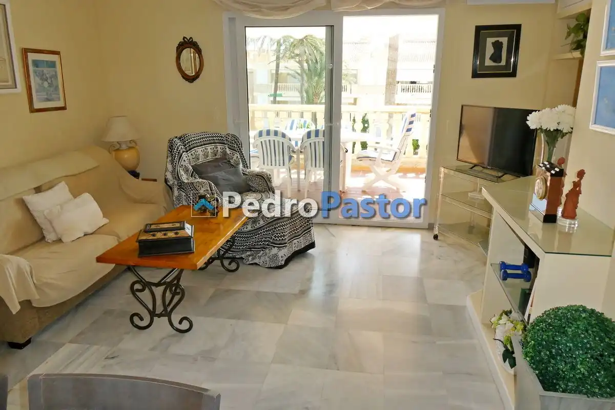 Mini appartamento con piscina in vendita a Las Marinas / Les Marines, imagen 11