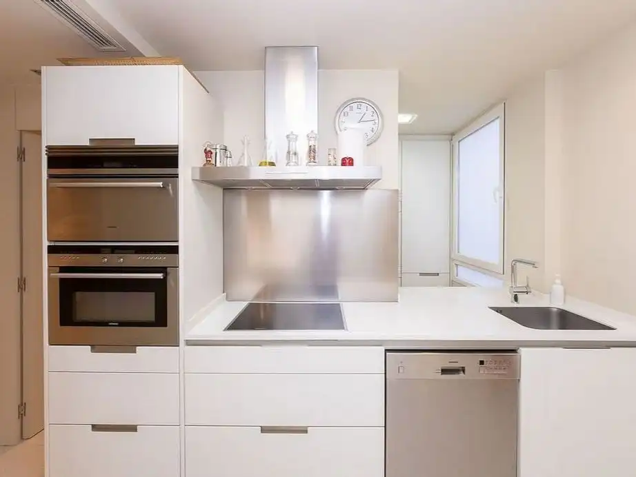 Cuina de Apartament per a compartir en Ería - Masip