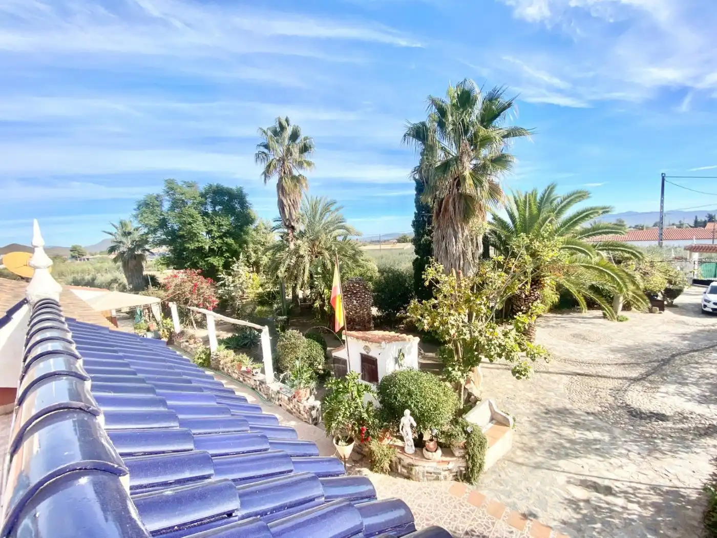 Casa rústica amb jardí en venda a Puerto Lumbreras, imagen 50