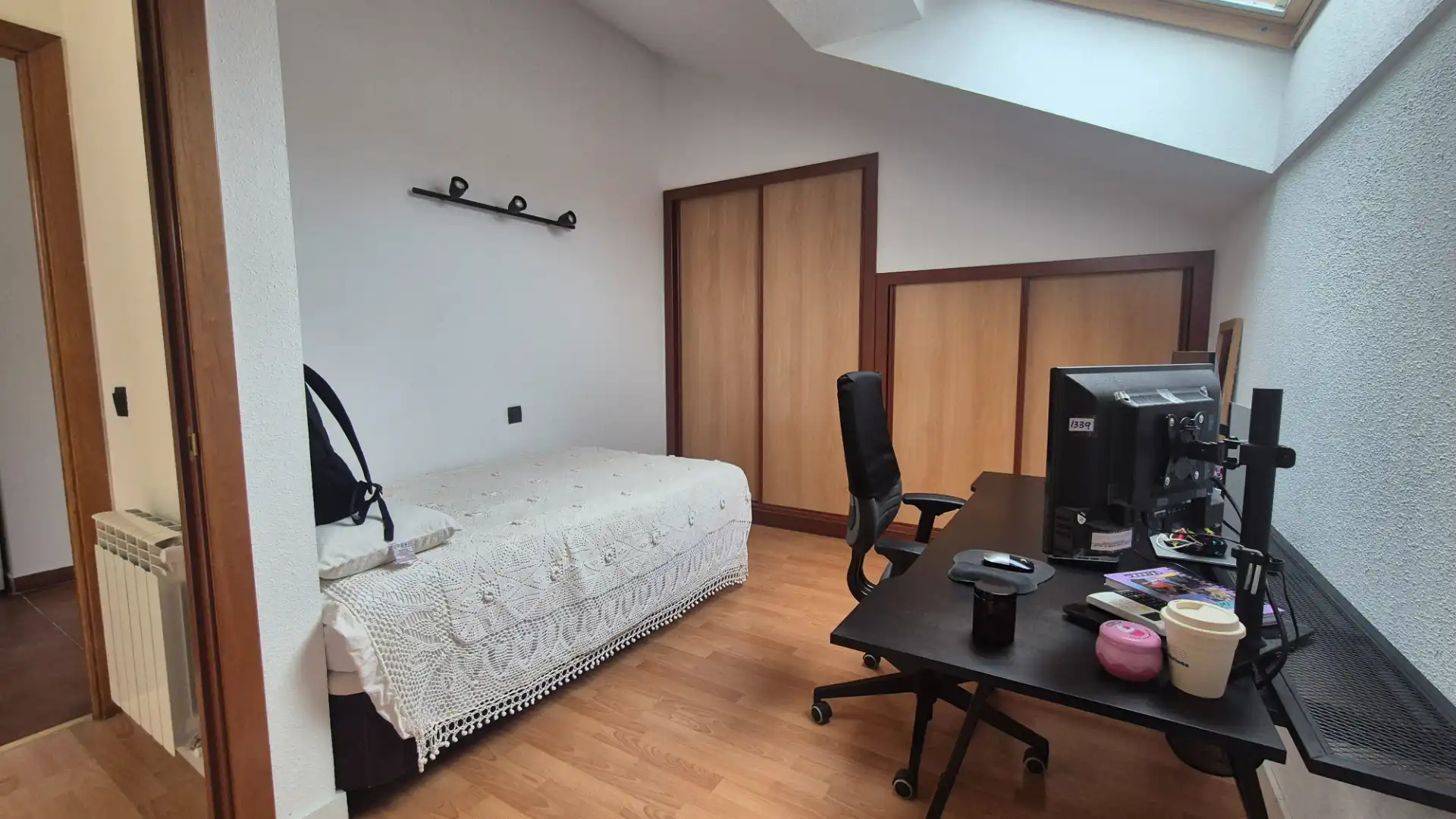Dormitori de Pis en venda en Villarejo de Salvanés amb Aire condicionat, Calefacció i Terrassa