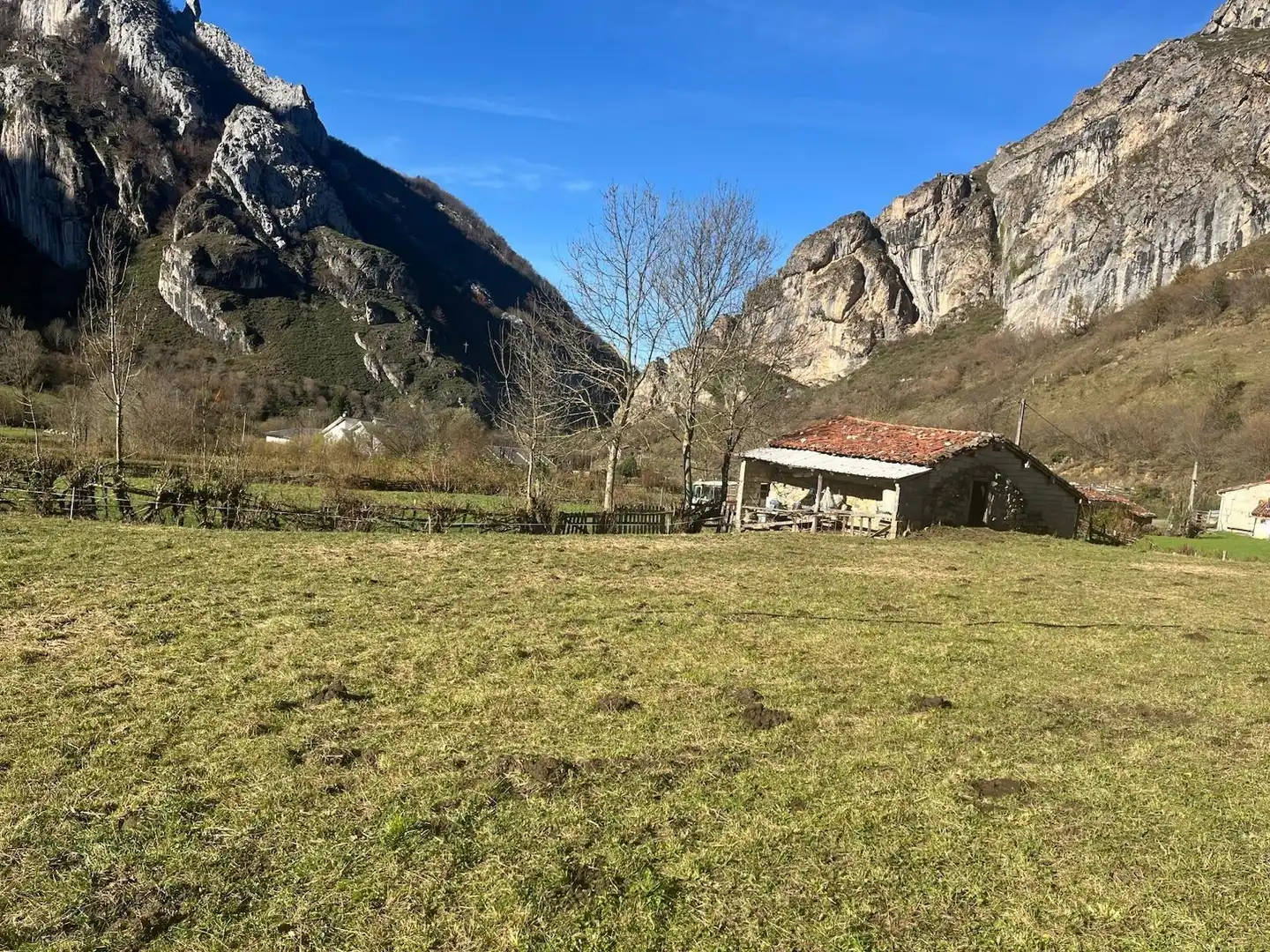 Land for sale in Aller