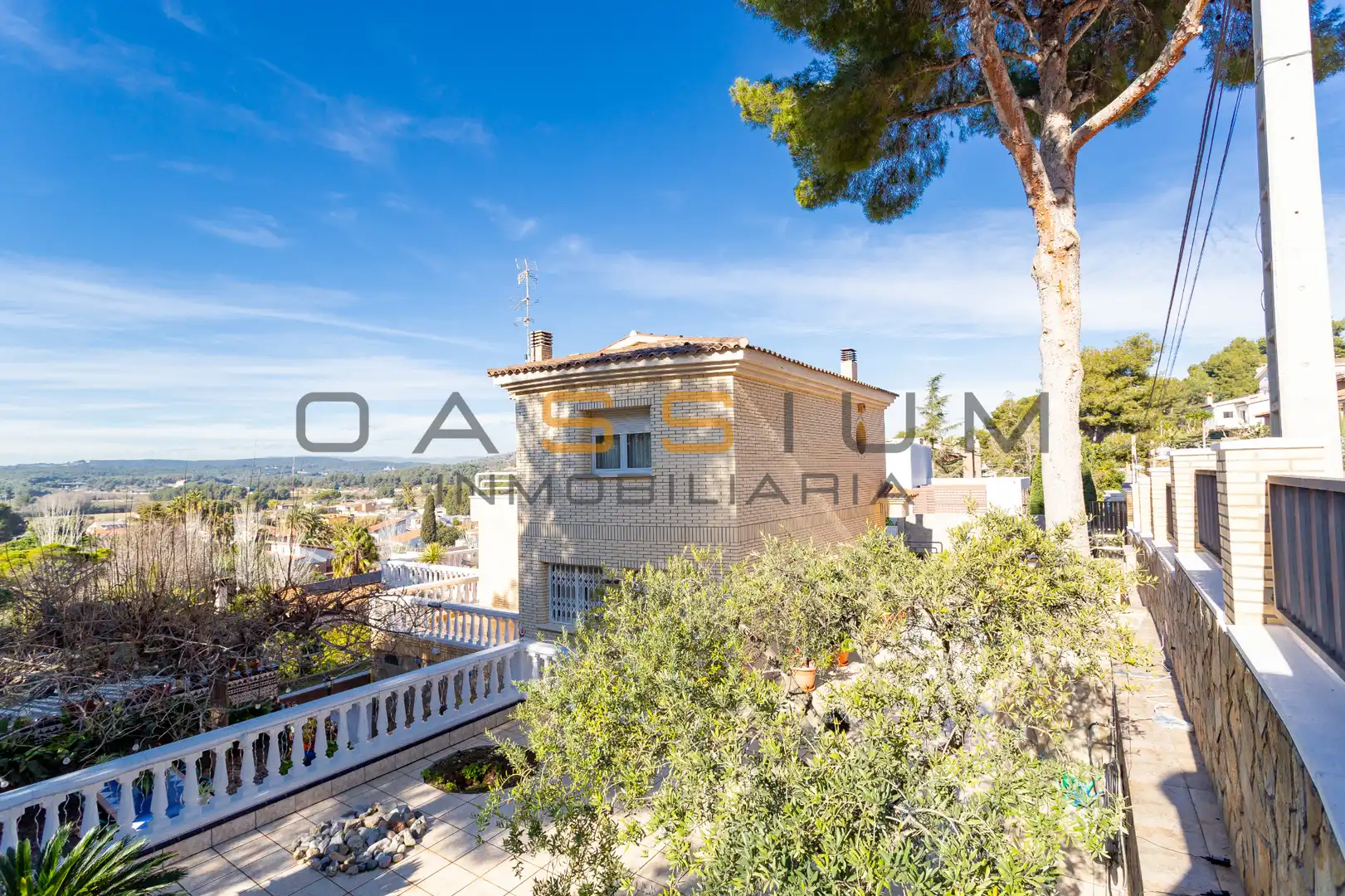 Vista exterior de Casa o xalet en venda en Tarragona amb Calefacció, Jardí privat i Terrassa