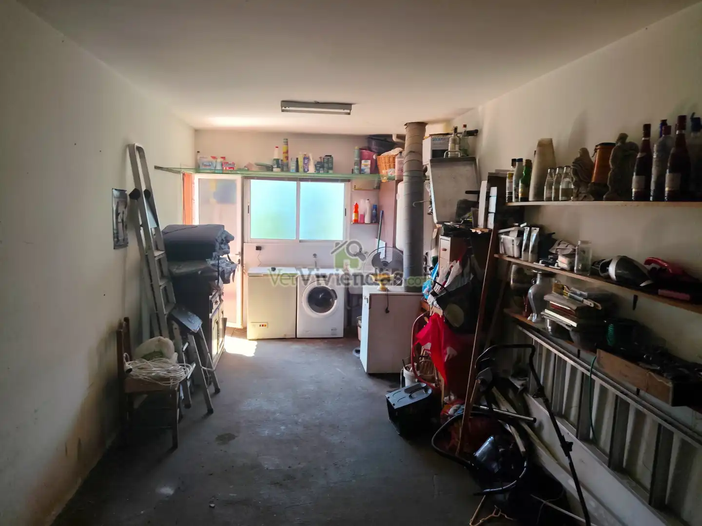 Casa adosada en venta en Vallirana con Calefacción, Jardín privado y Terraza